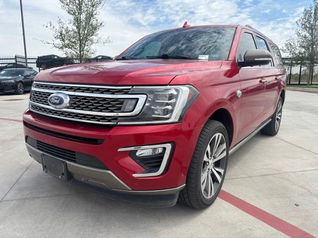 Used 2021 Ford Expedition Max King Ranch
