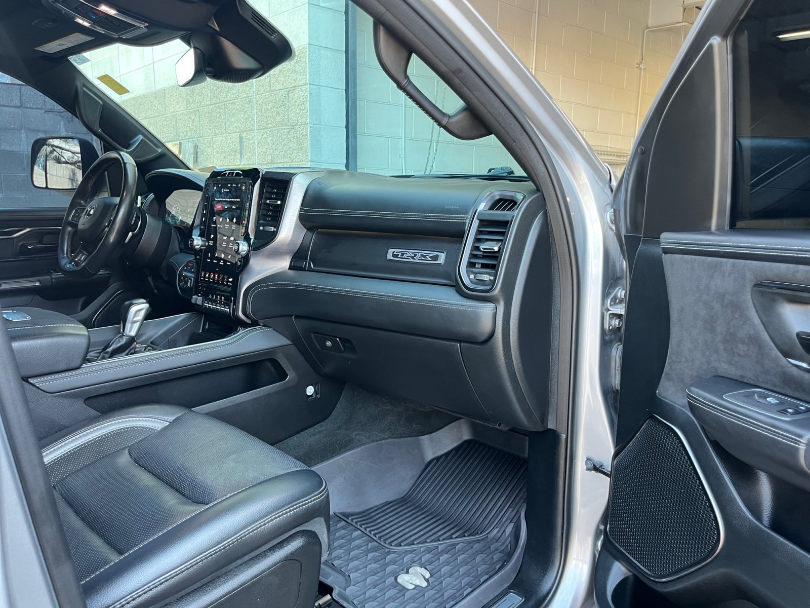 Used 2021 RAM 1500 TRX w/ TRX Level 1 Equipment Group AWD/4WD image 27