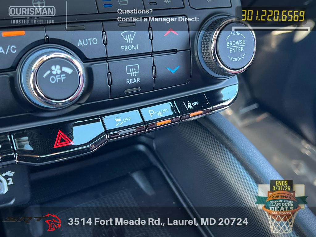 Used 2023 Dodge Durango SRT Hellcat image 28