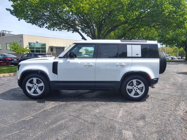 Used 2024 Land Rover Defender 110 SE