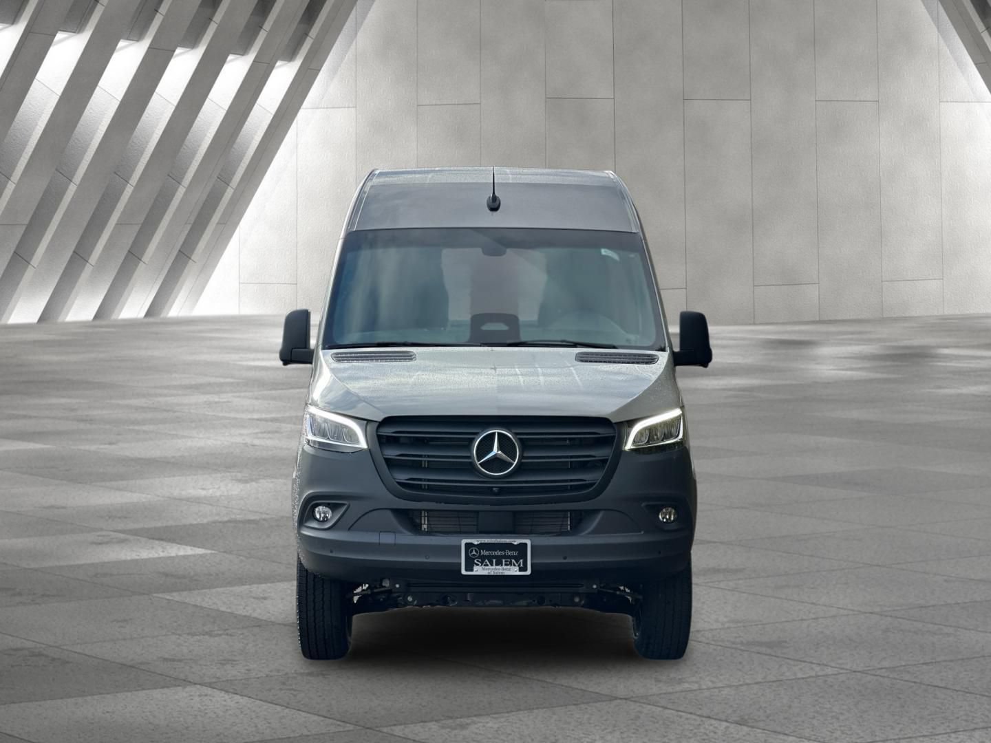 New 2026 Mercedes-Benz Sprinter 2500 image 9