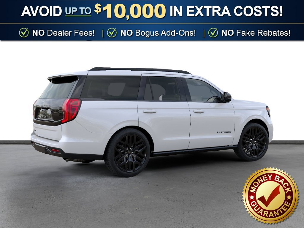 New 2027 Ford Expedition Platinum w/ Stealth Performance Package AWD/4WD image 8