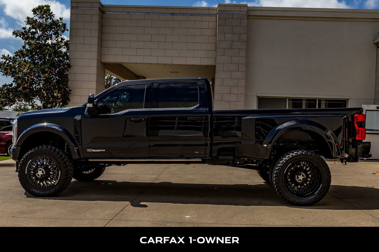 Used 2026 Ford F450 Platinum w/ Snow Plow Prep Package image 5