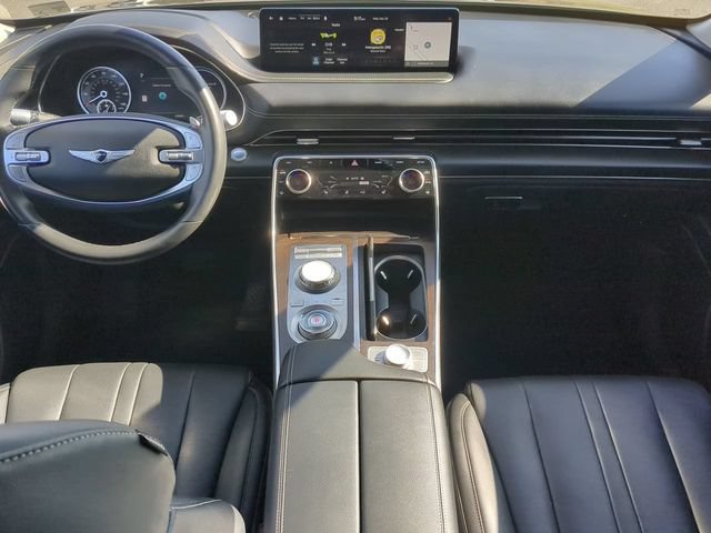 Used 2024 Genesis GV80 2.5T AWD/4WD image 14