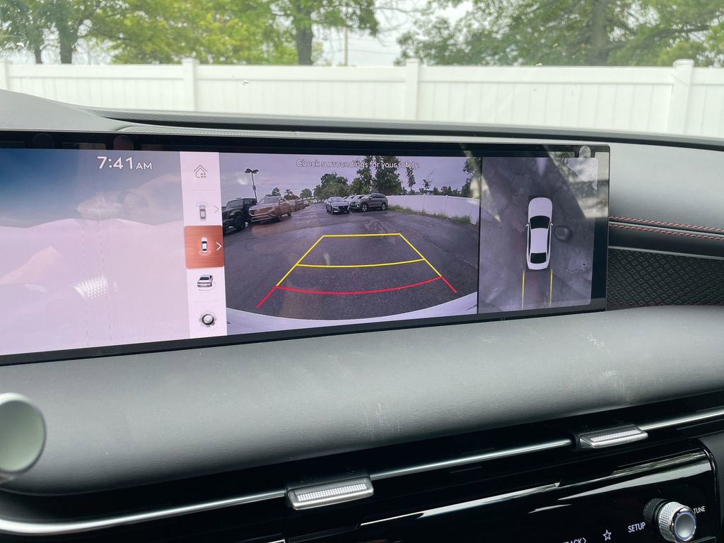 Used 2025 Genesis G80 3.5T Sport Prestige image 46