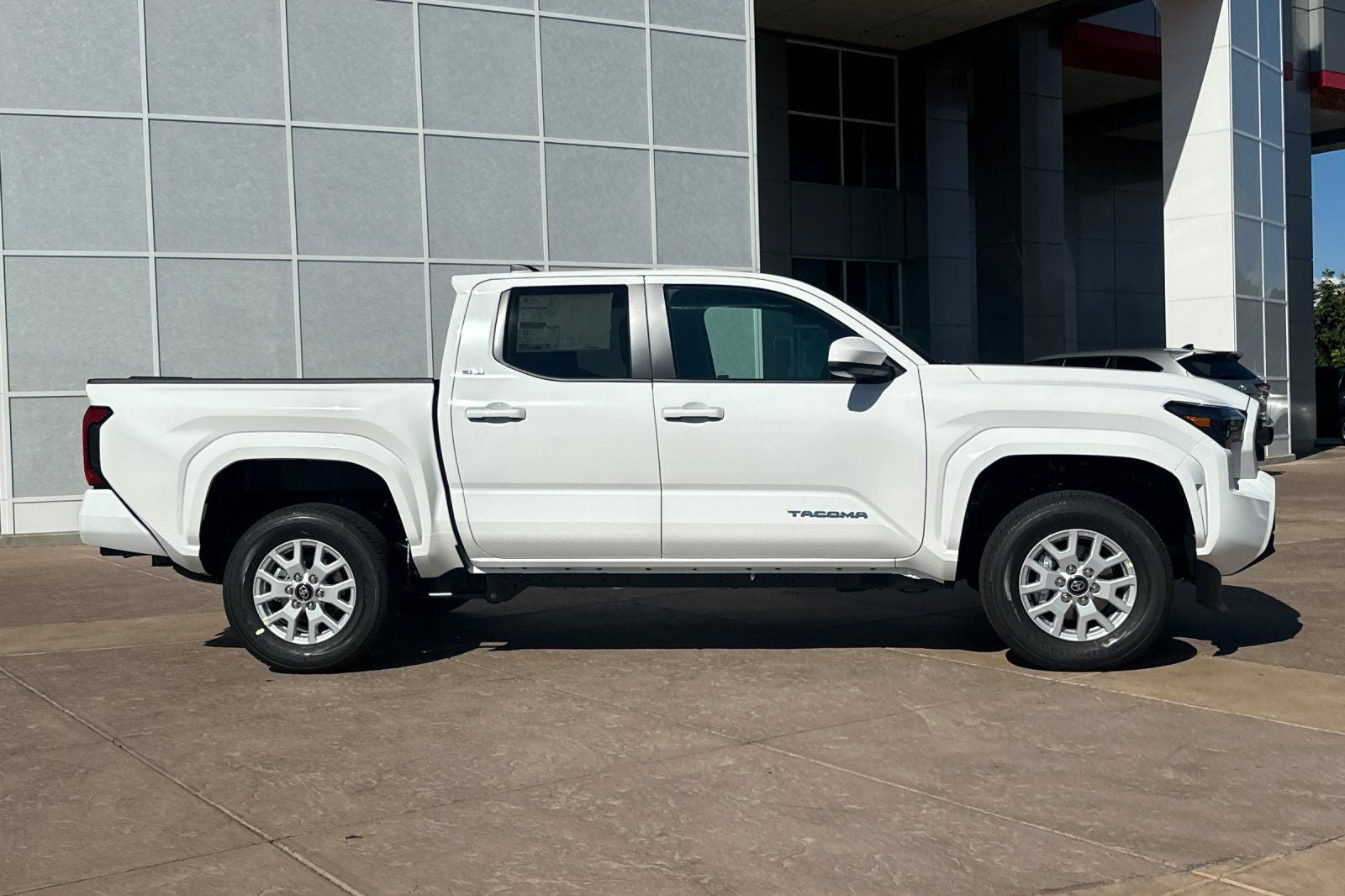 New 2026 Toyota Tacoma SR5 RWD image 3