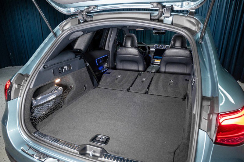 New 2026 Mercedes-Benz GLC 300 image 7