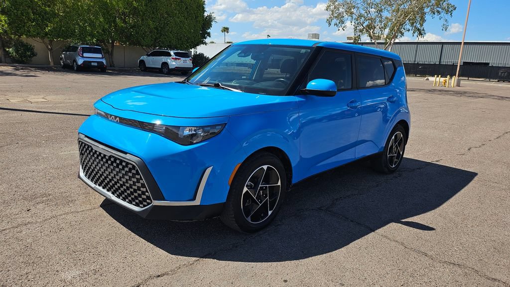Used 2024 Kia Soul EX FWD image 4