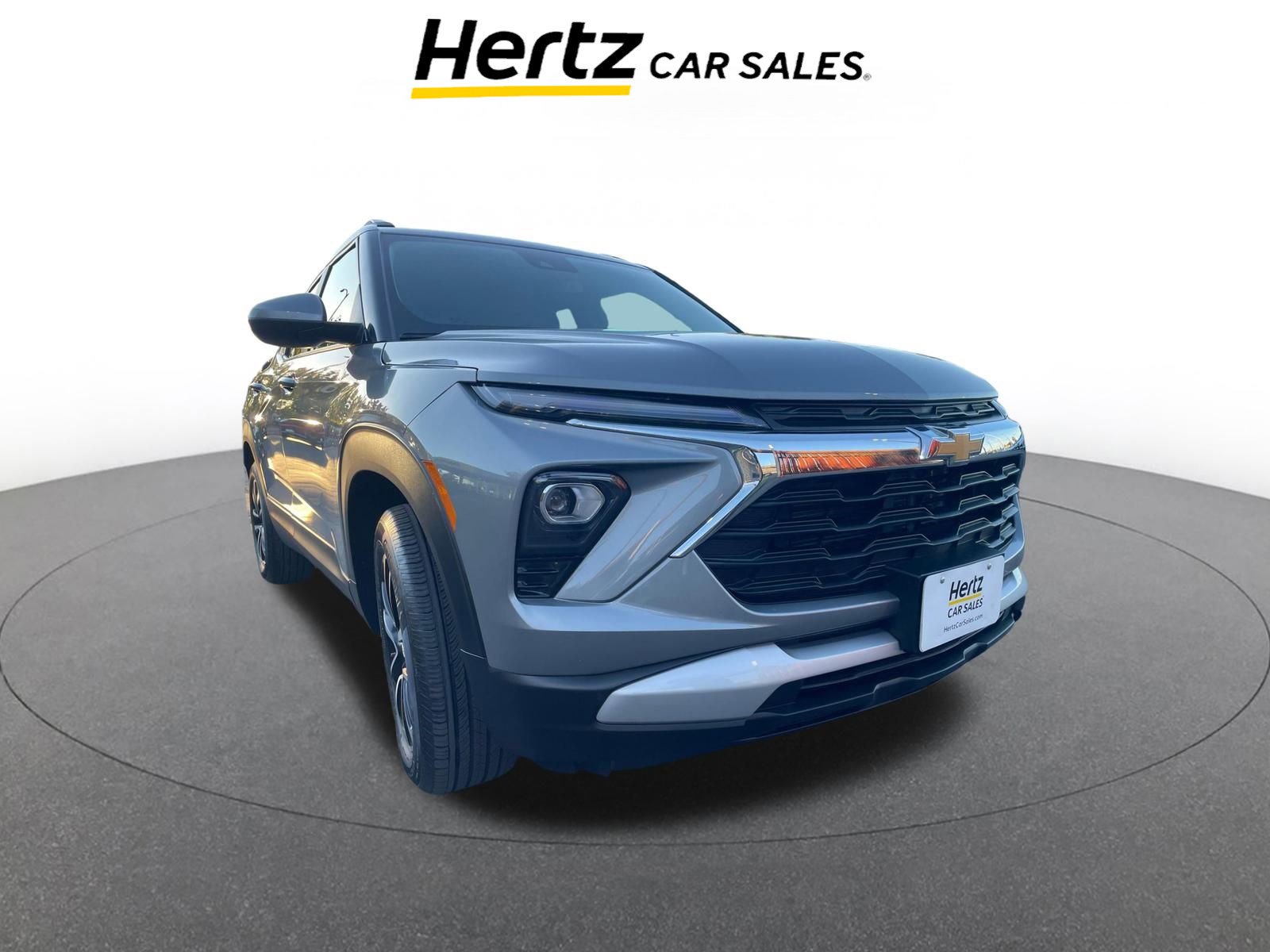 Used 2025 Chevrolet TrailBlazer LT