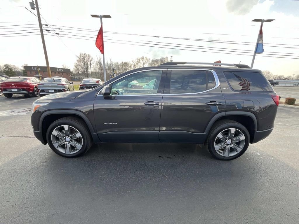 Certified 2018 GMC Acadia SLT image 4