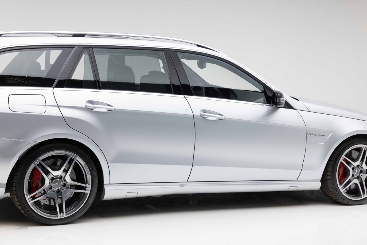 Used 2012 Mercedes-Benz E 63 AMG Wagon image 35