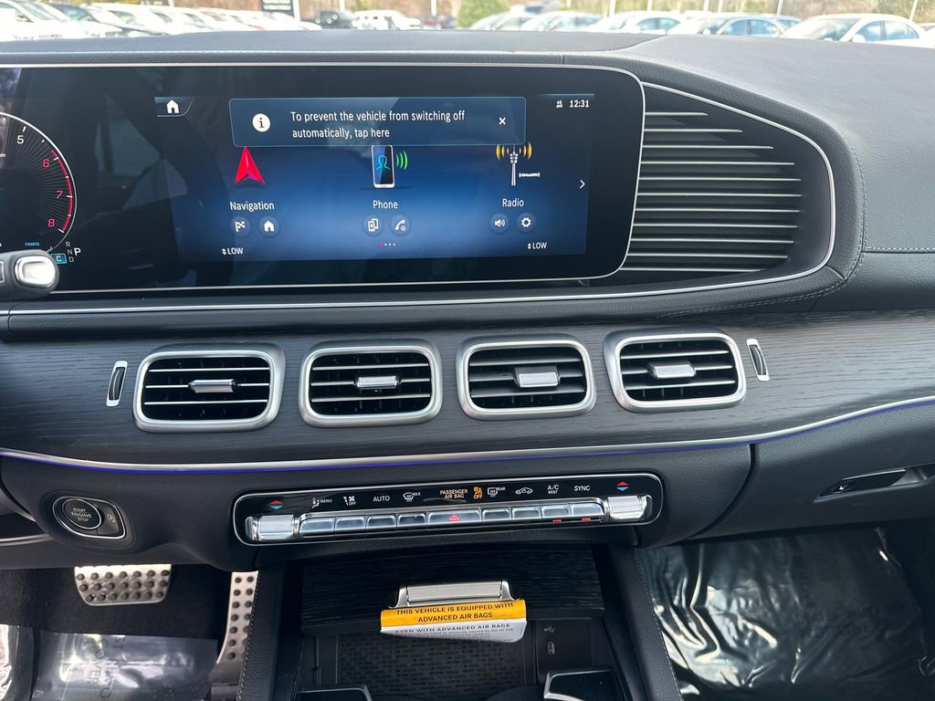 New 2026 Mercedes-Benz GLS 450 4MATIC image 30