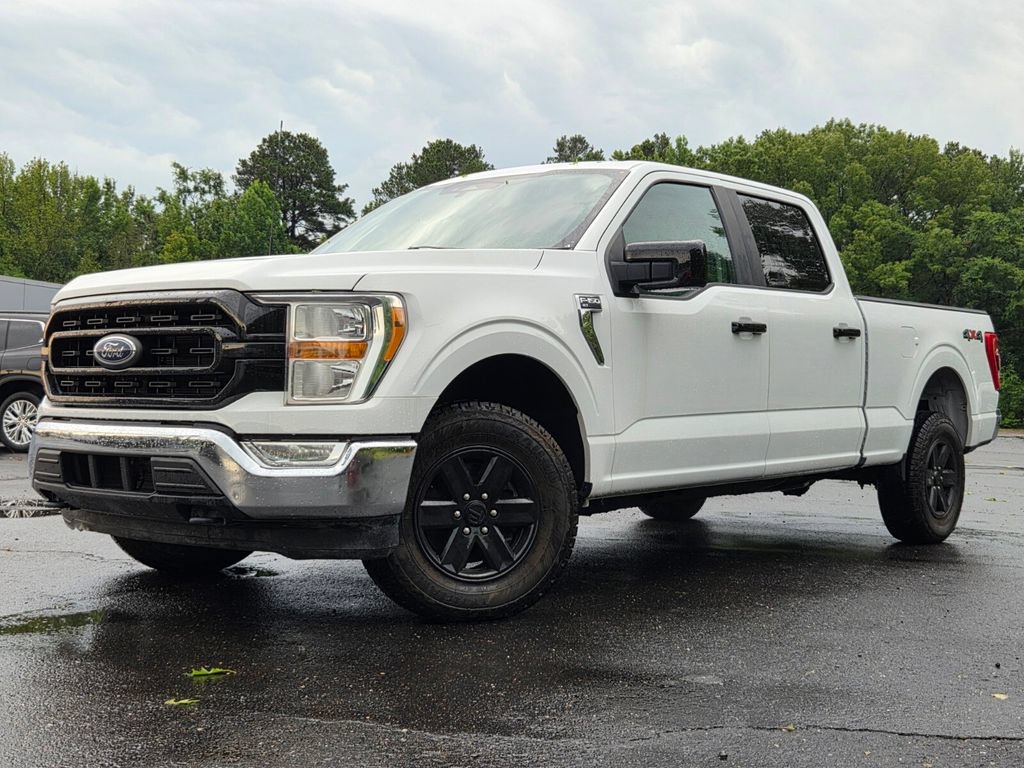 Used 2022 Ford F150 XLT AWD/4WD image 23