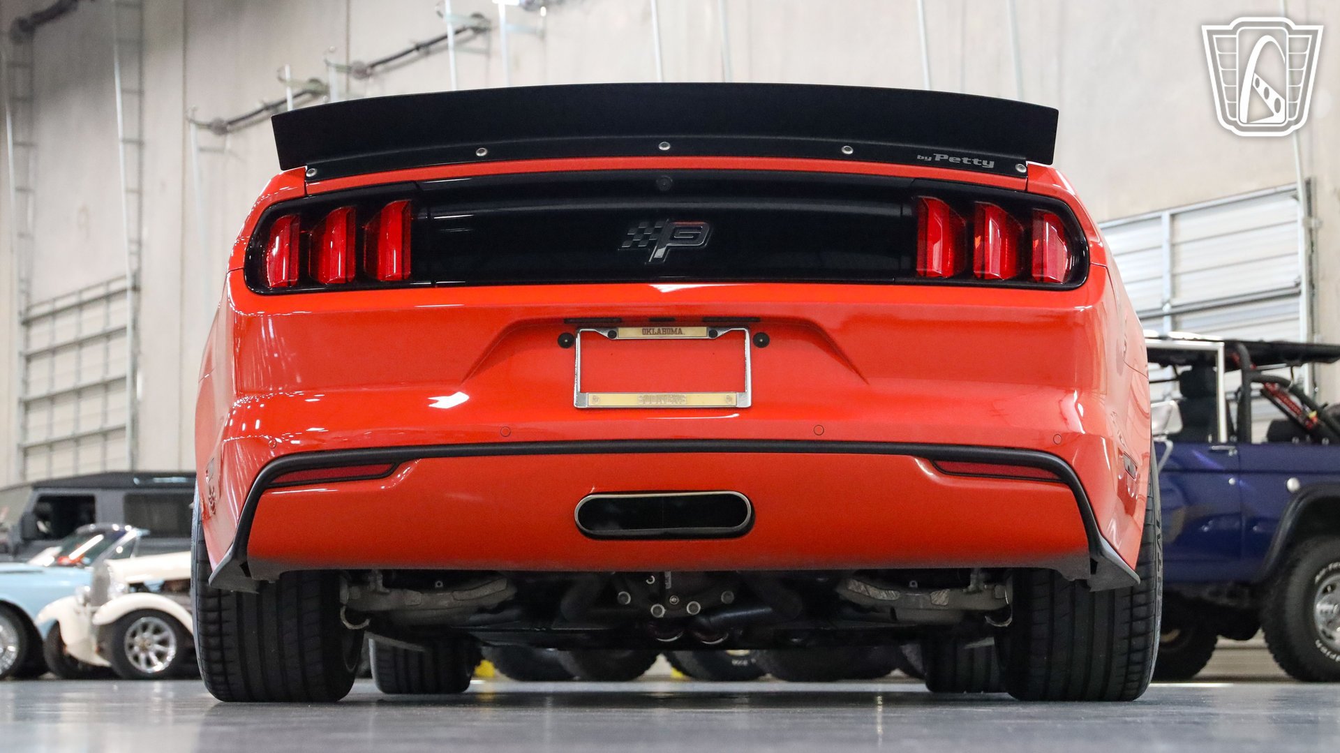 Used 2016 Ford Mustang GT Premium w/ GT Performance Package RWD image 27