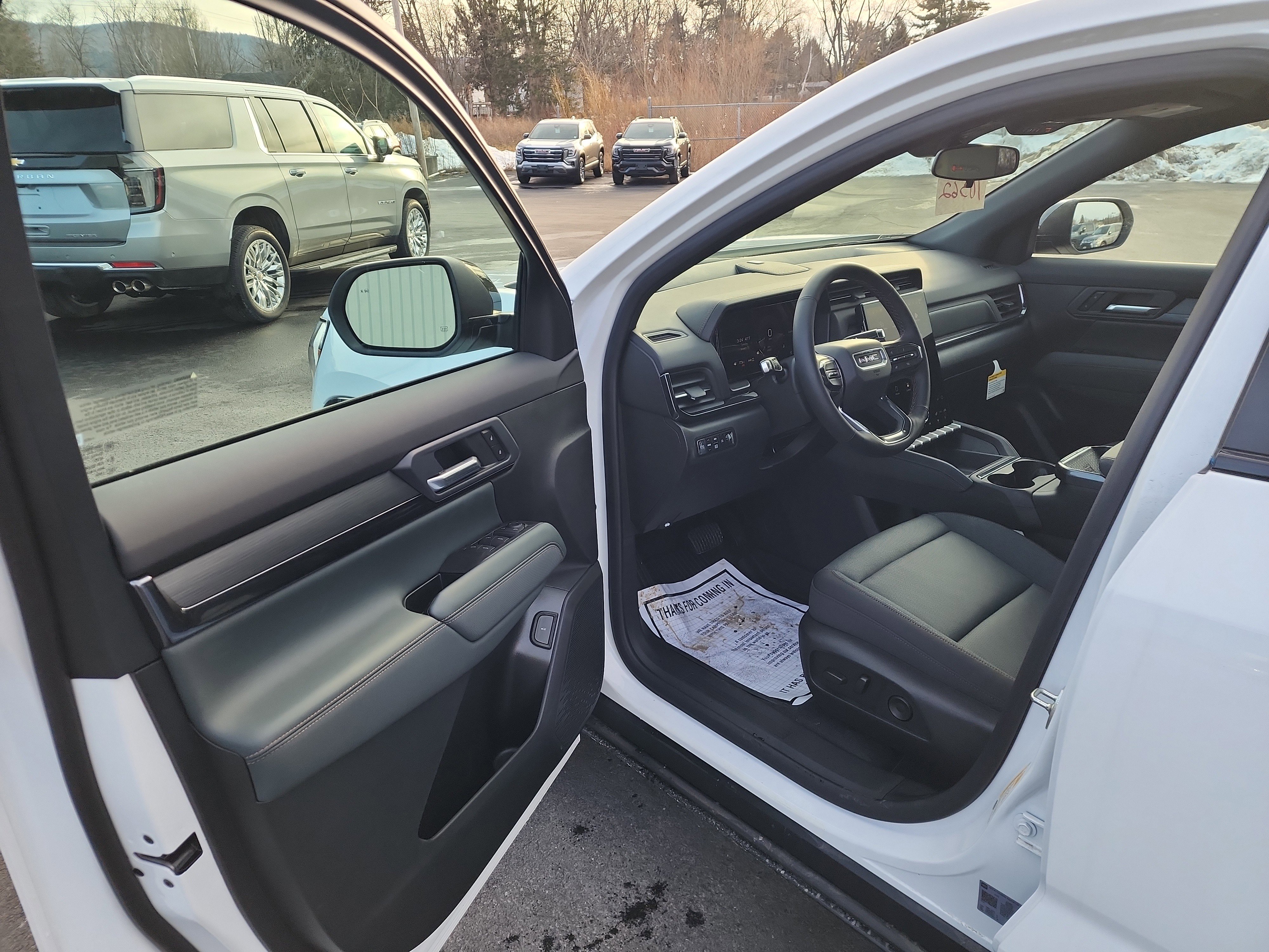 New 2026 GMC Terrain AT4 w/ LPO, Floor Liner Package image 10