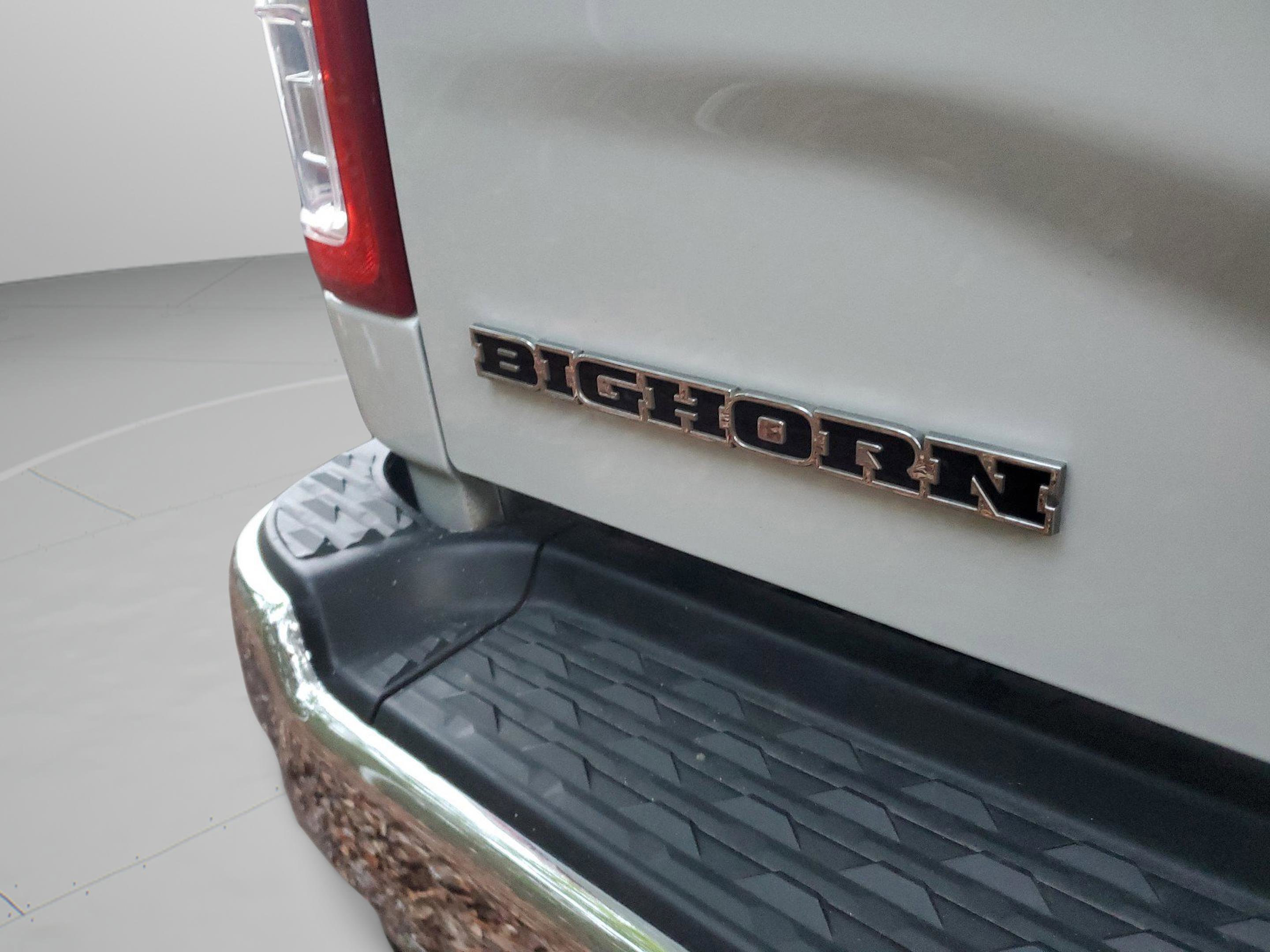 Used 2024 RAM 3500 Big Horn image 34