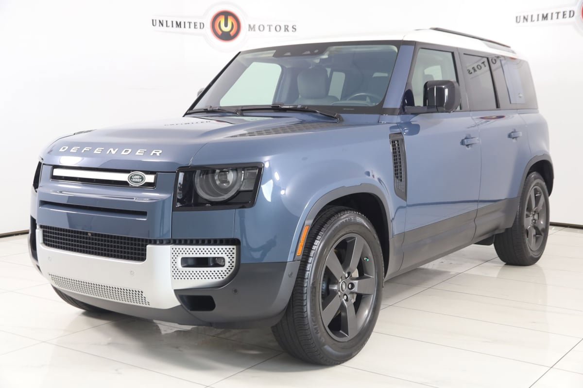 Used 2020 Land Rover Defender 110 SE AWD/4WD image 5