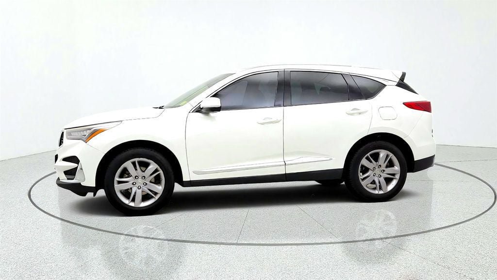 Used 2019 Acura RDX w/ Advance Package AWD/4WD image 8
