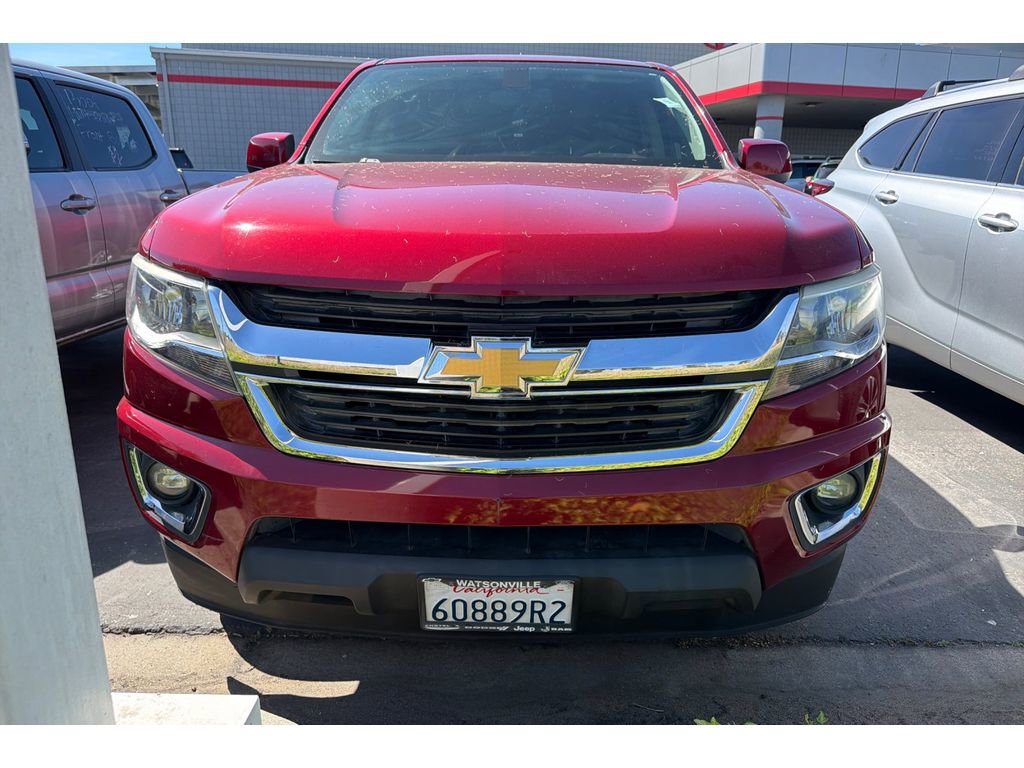 Used 2017 Chevrolet Colorado LT image 3