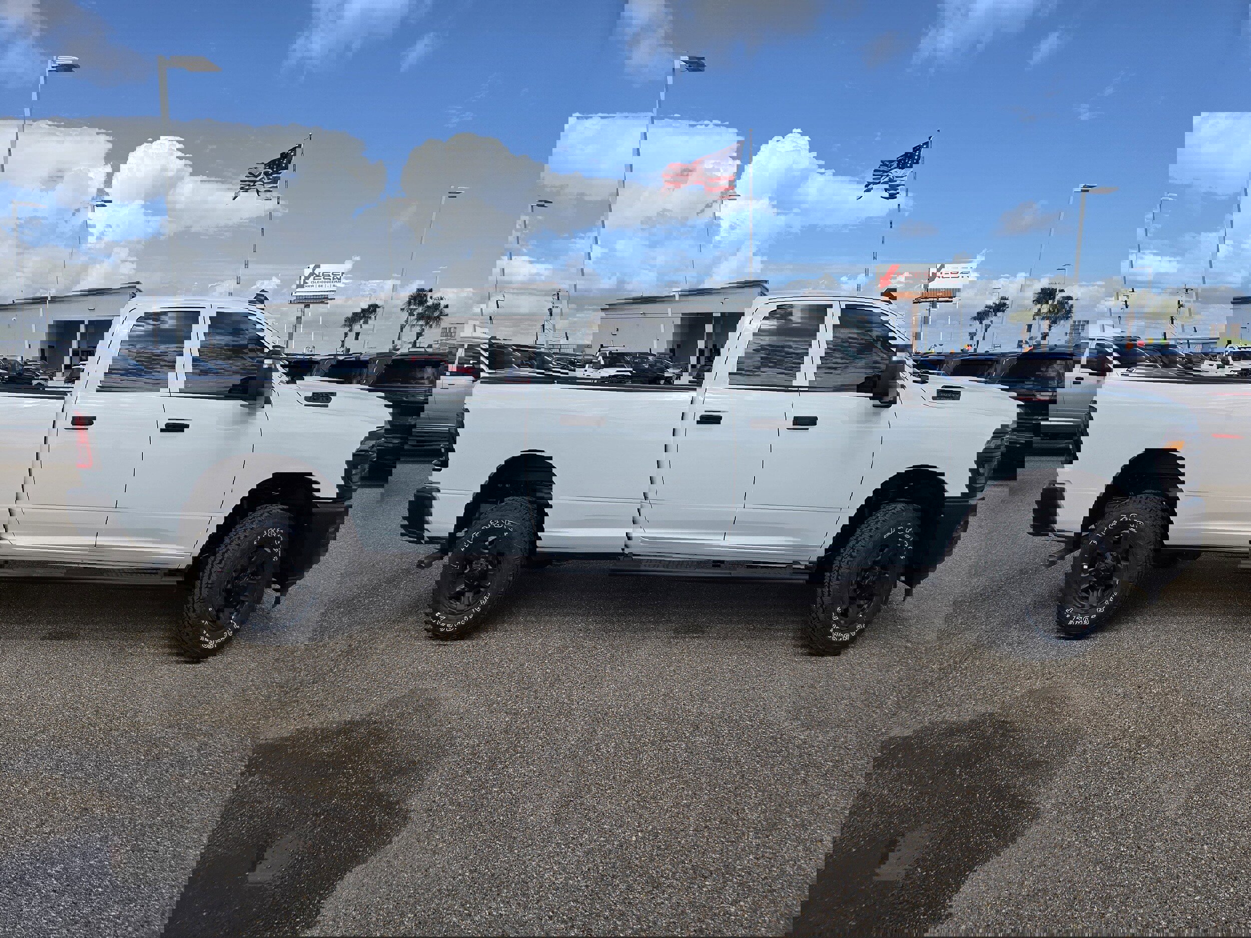 New 2026 RAM 2500 Tradesman image 8