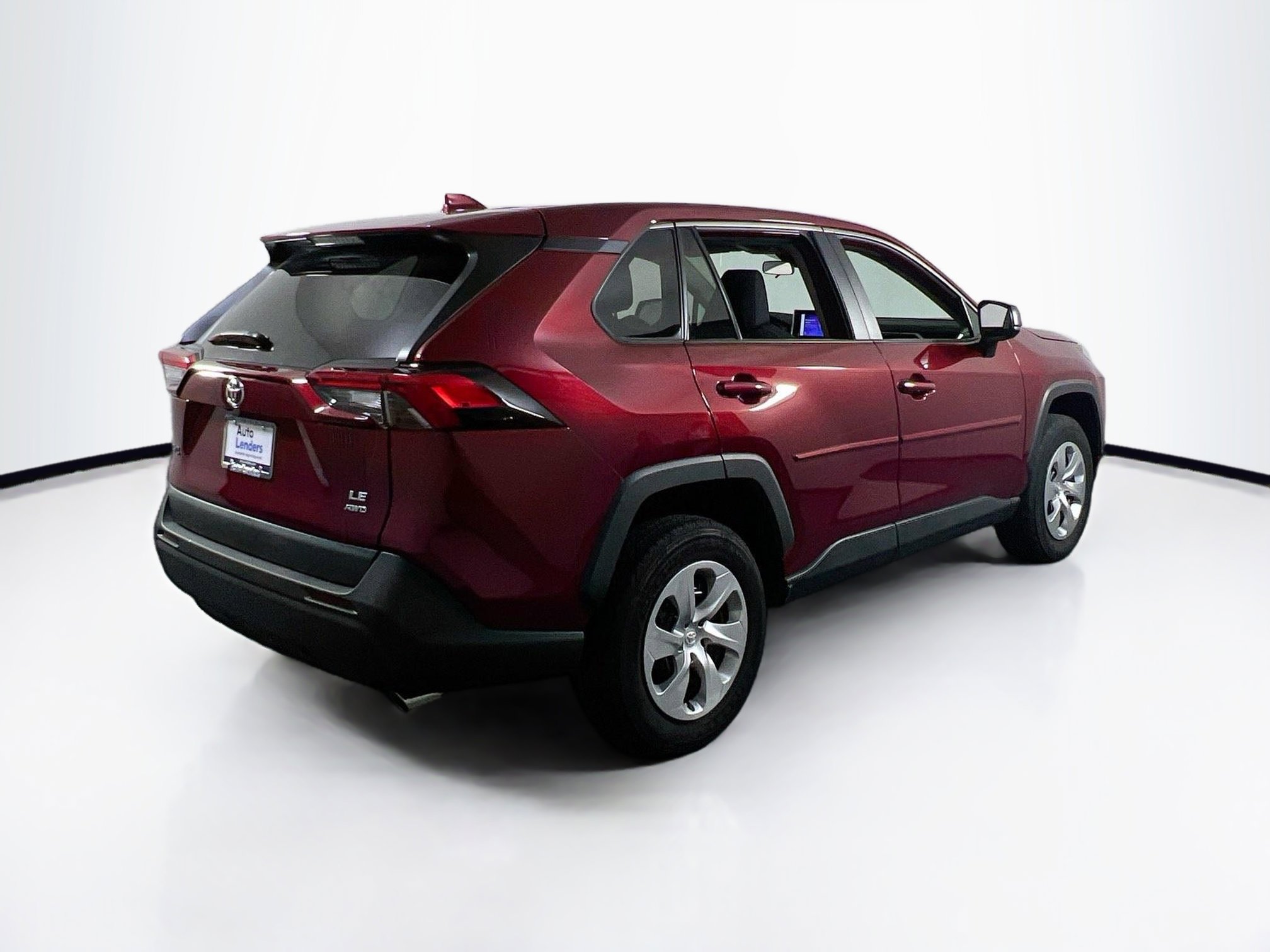 Used 2023 Toyota RAV4 LE image 5