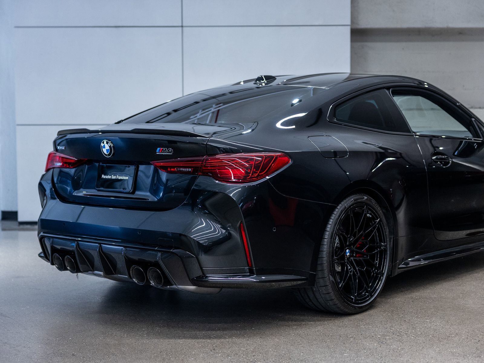 Used 2026 BMW M4 xDrive Competition w/ M Carbon Exterior Package AWD/4WD image 28