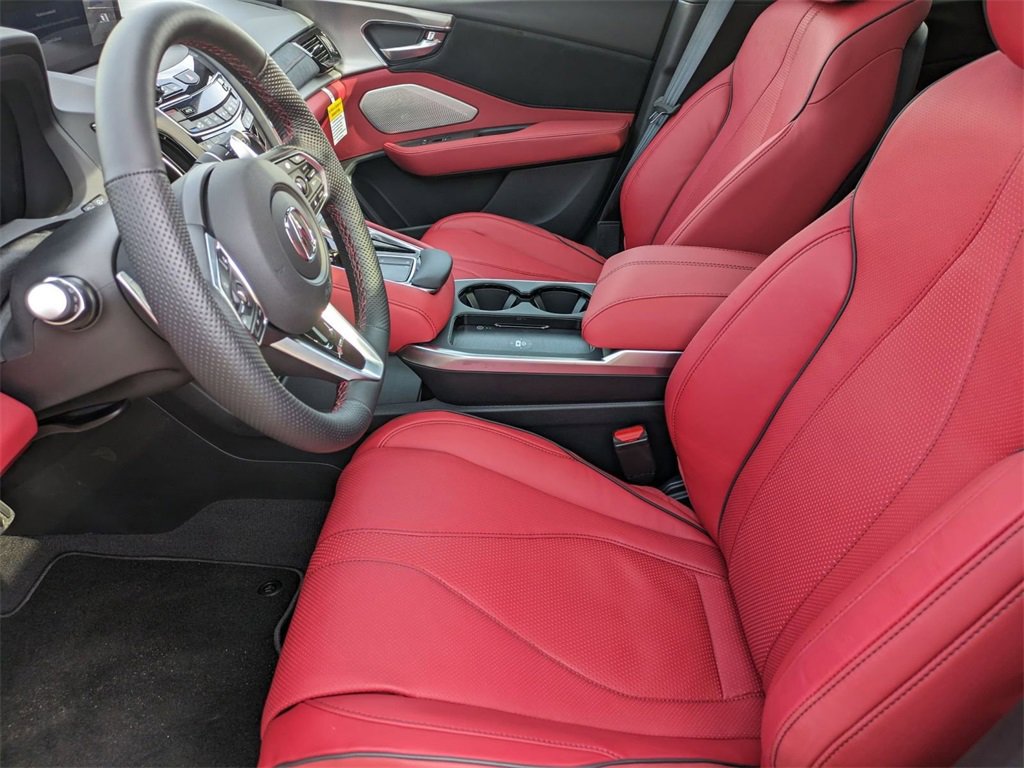 New 2025 Acura RDX AWD w/ A-Spec & Advance Pkg image 10