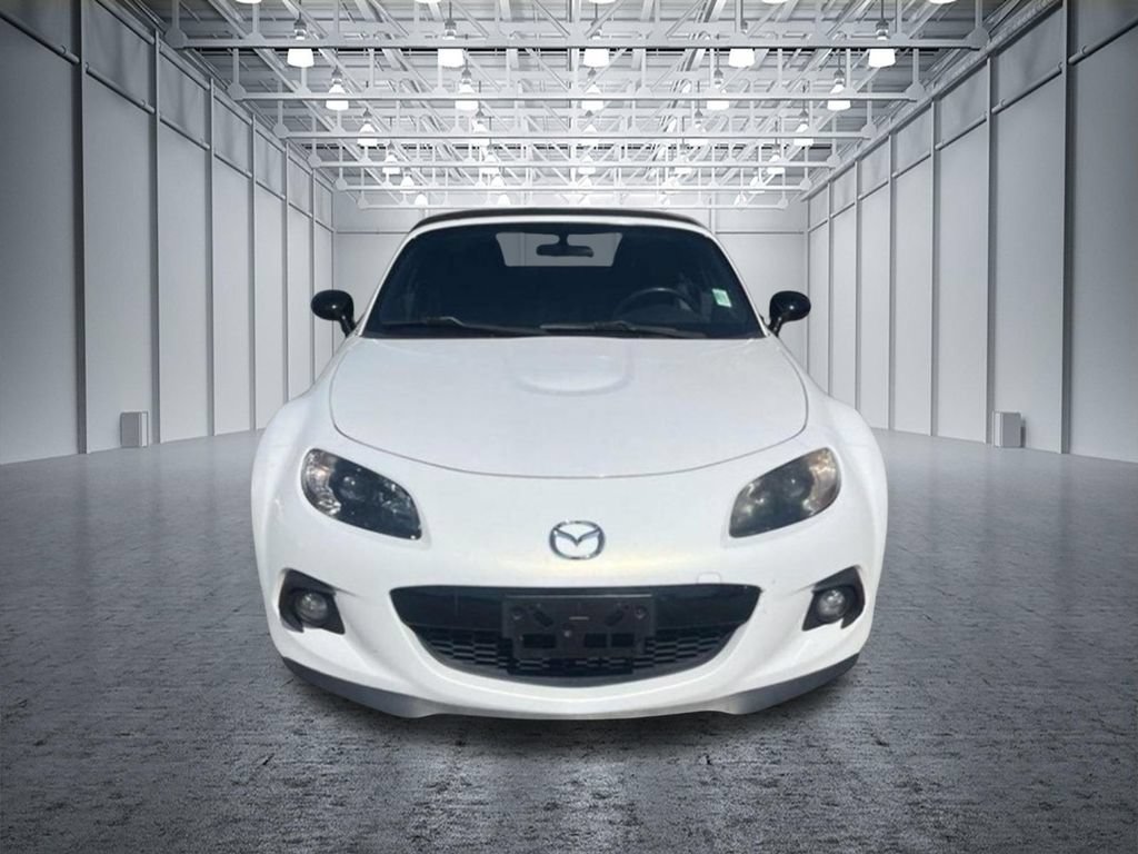 Used 2013 MAZDA MX-5 Miata Club RWD image 2