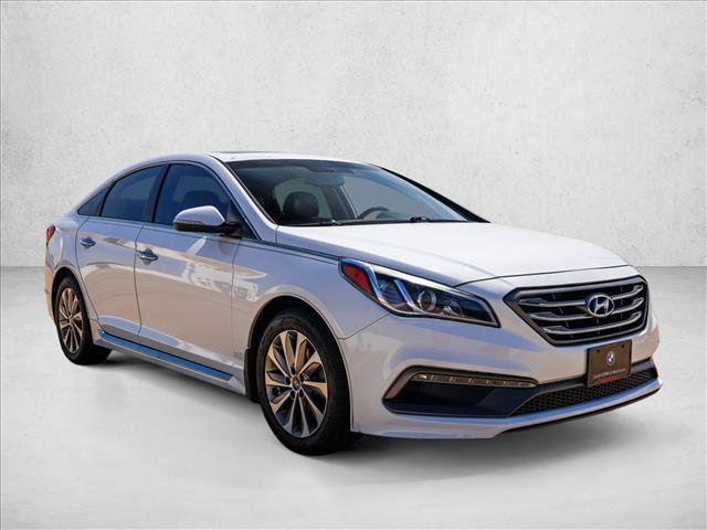 Used 2017 Hyundai Sonata Sport w/ Value Edition Package 02 FWD image 3