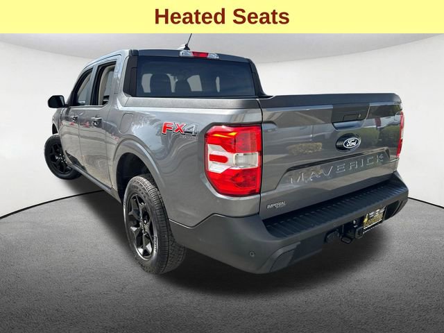 Used 2025 Ford Maverick XLT w/ XLT Luxury Package AWD/4WD image 11