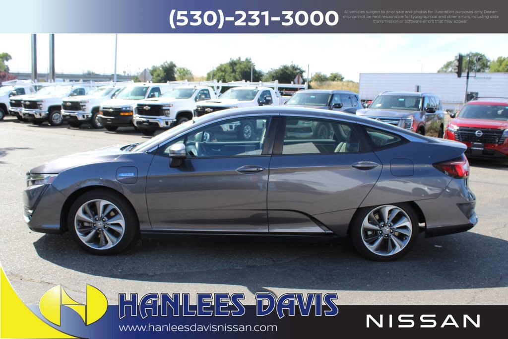 Used 2019 Honda Clarity Plug-In Hybrid image 2