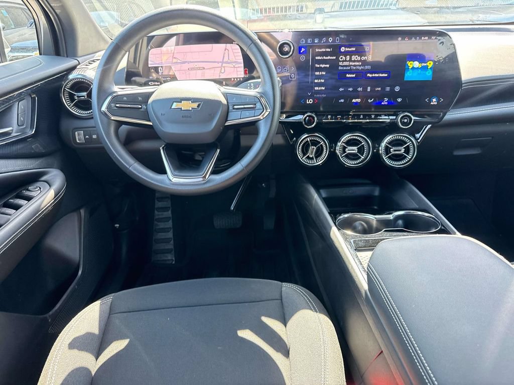 Used 2026 Chevrolet Blazer EV LT w/ LPO, All-Weather Mat Package FWD image 24