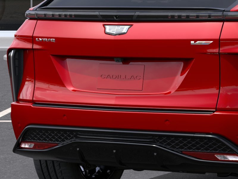 New 2026 Cadillac Lyriq V AWD/4WD image 38
