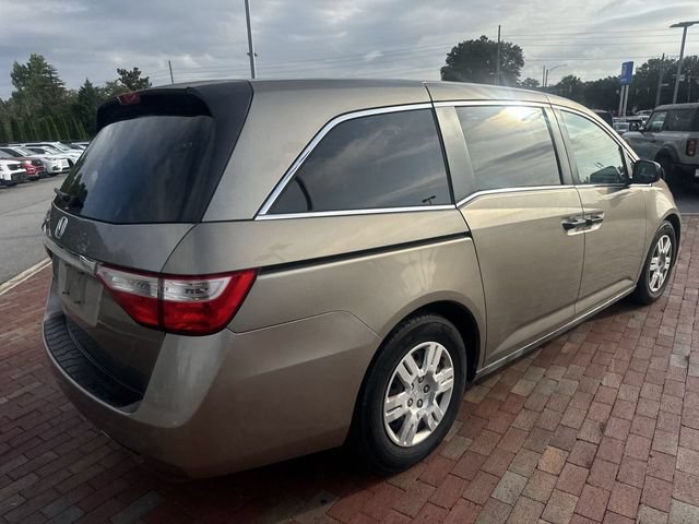 Used 2013 Honda Odyssey LX image 14