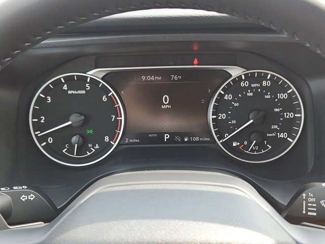 New 2026 Nissan Rogue SV image 21