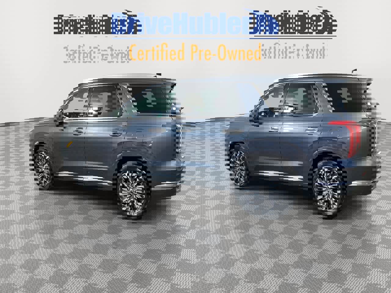Used 2024 Hyundai Palisade Calligraphy image 4