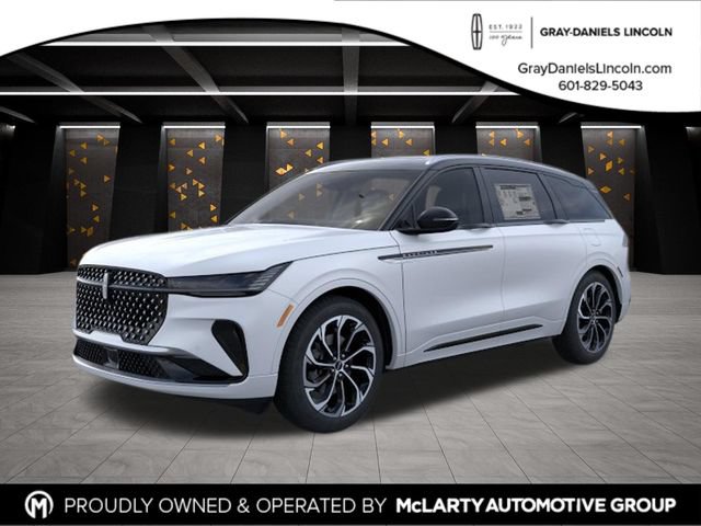 New 2026 Lincoln Nautilus Reserve AWD/4WD 360° Tour