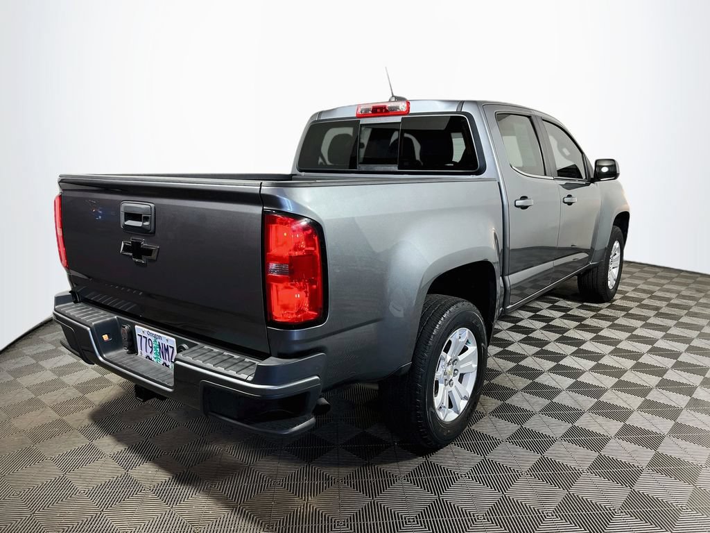 Used 2020 Chevrolet Colorado LT w/ LT Convenience Package AWD/4WD image 7