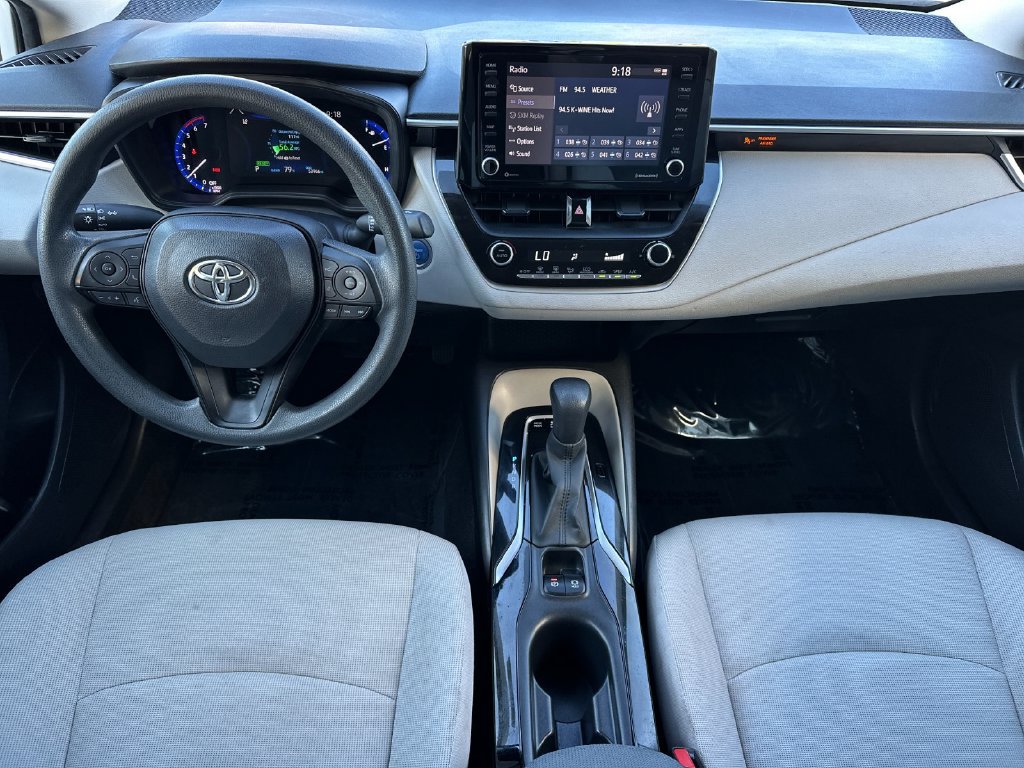 Used 2022 Toyota Corolla LE FWD image 14