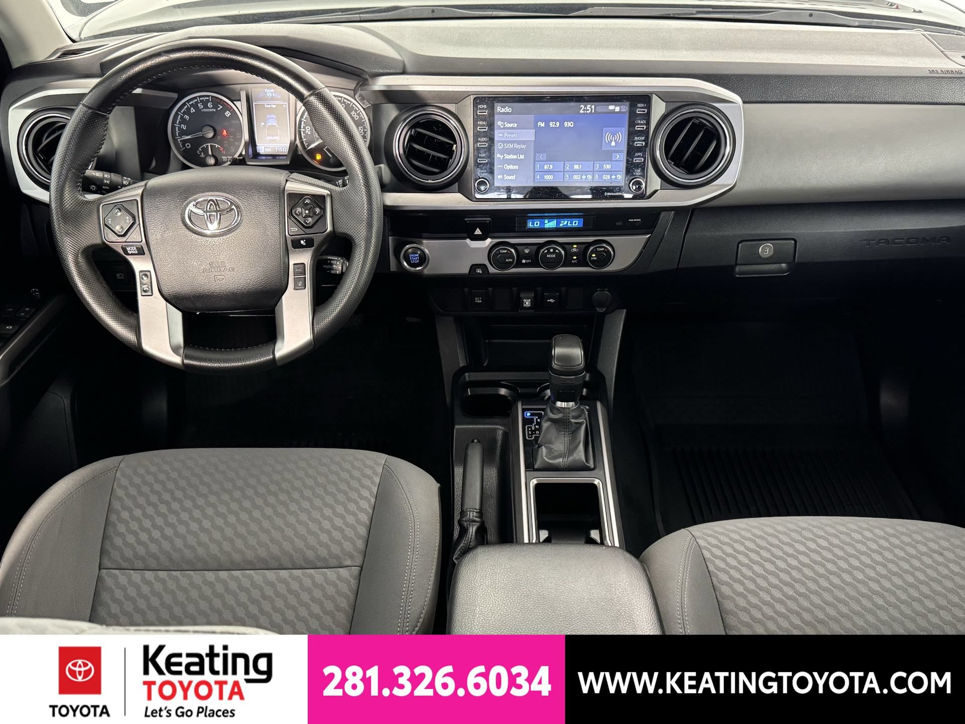 Used 2023 Toyota Tacoma SR5 RWD image 22