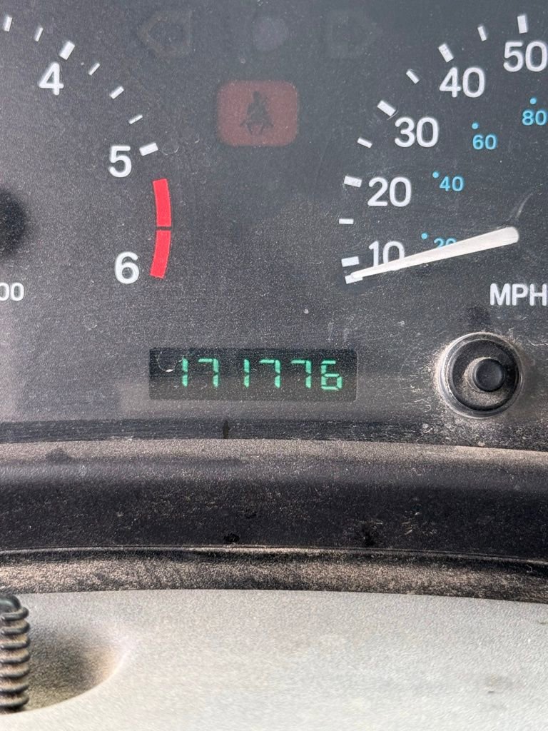 Used 1998 Jeep Wrangler SE AWD/4WD image 10