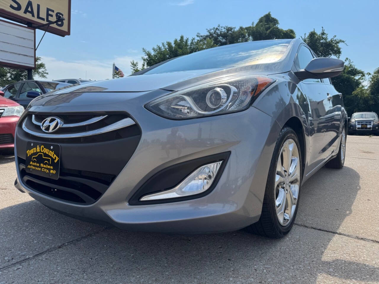 Used 2014 Hyundai Elantra GT w/ Option Group 02