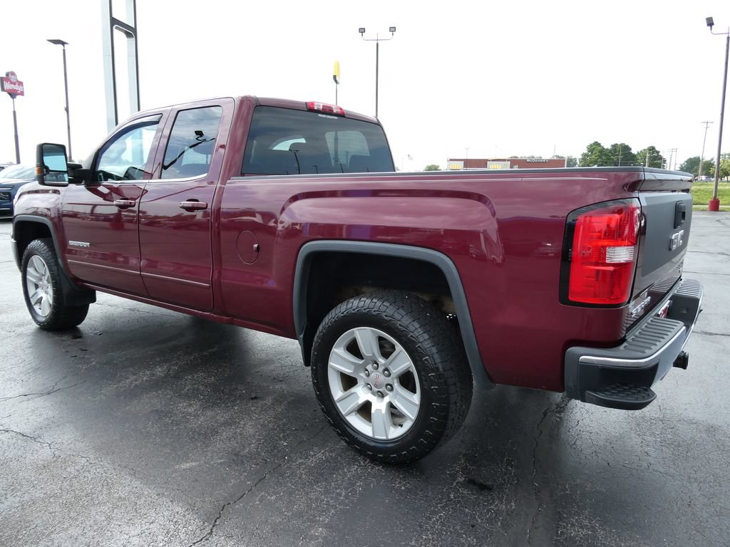 Used 2015 GMC Sierra 1500 SLE w/ Carbon-20 Edition AWD/4WD image 7