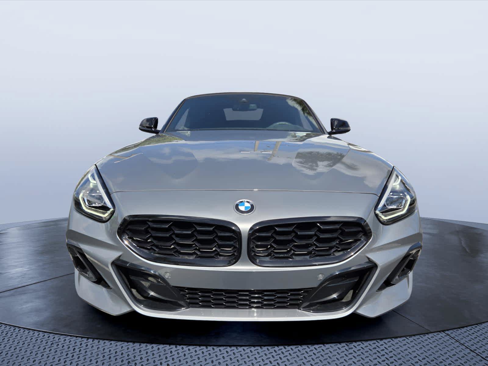 Certified 2026 BMW Z4 sDrive30i RWD image 8