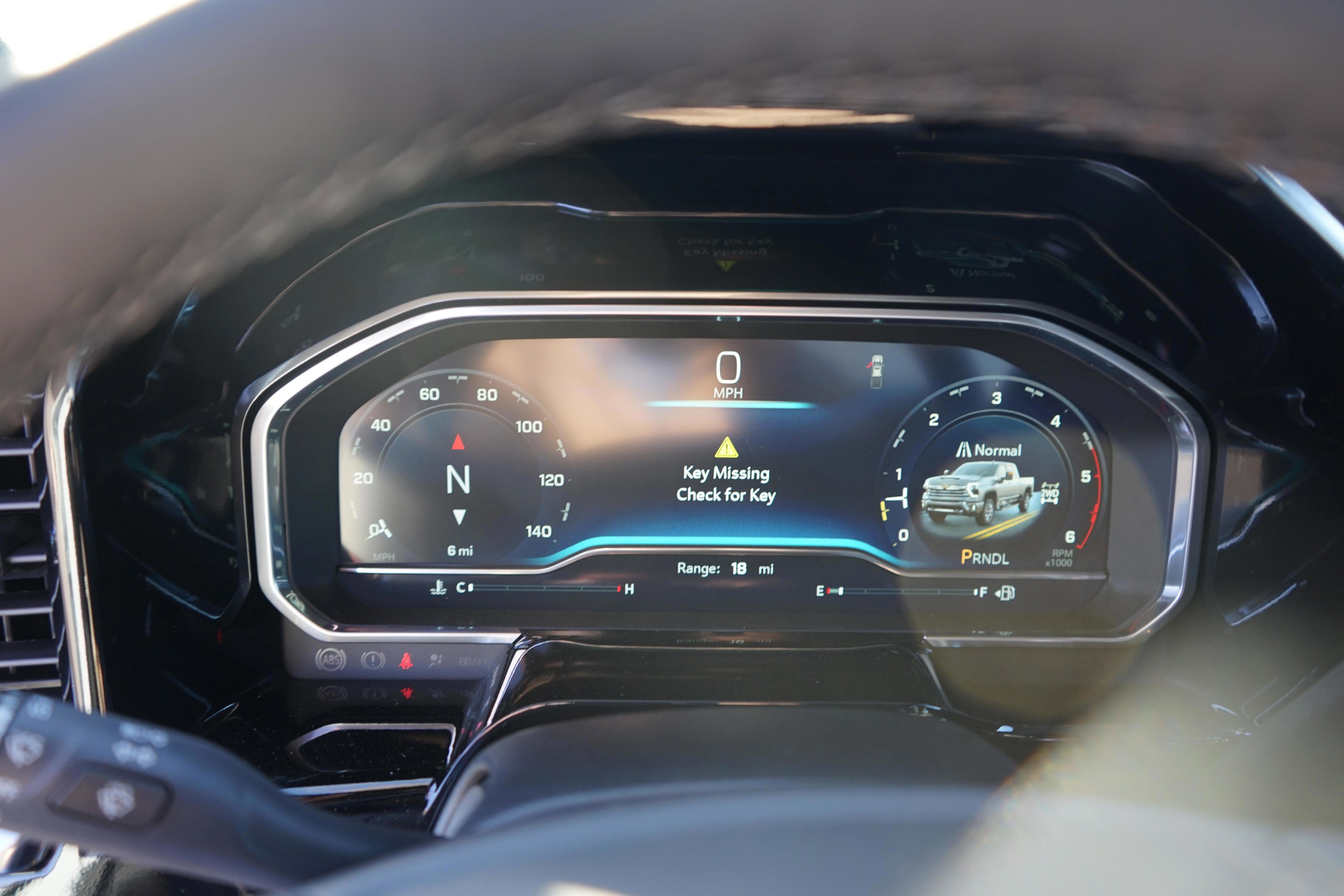 New 2025 Chevrolet Silverado 2500 High Country w/ Technology Package image 11