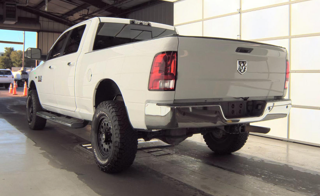 Used 2016 RAM 2500 Lone Star AWD/4WD image 5