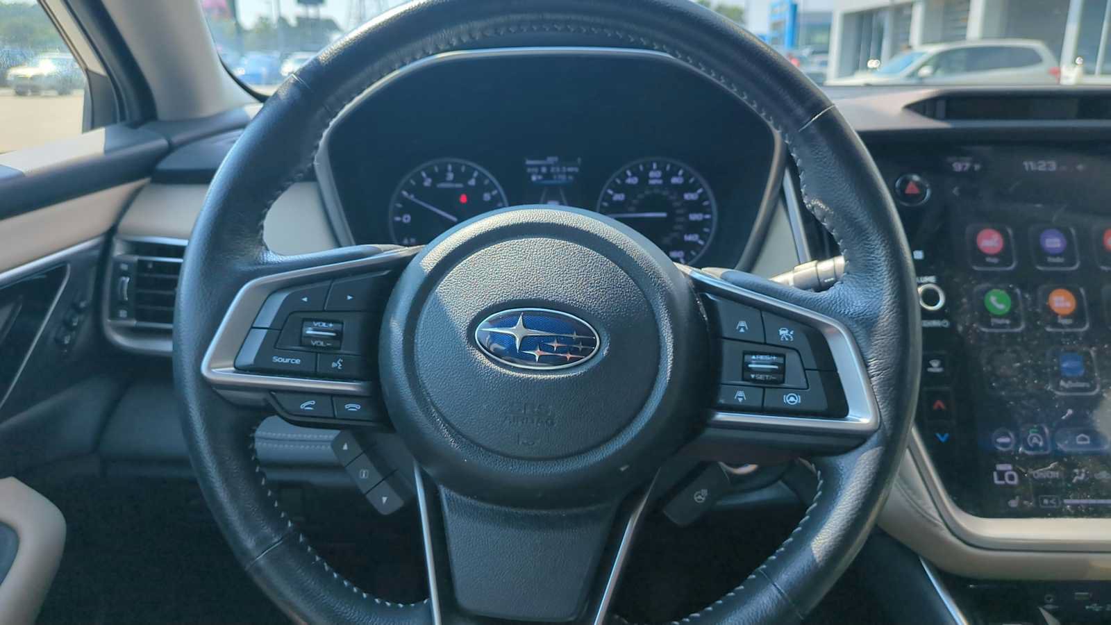 Used 2021 Subaru Outback Limited w/ Popular Package #2 AWD/4WD image 31