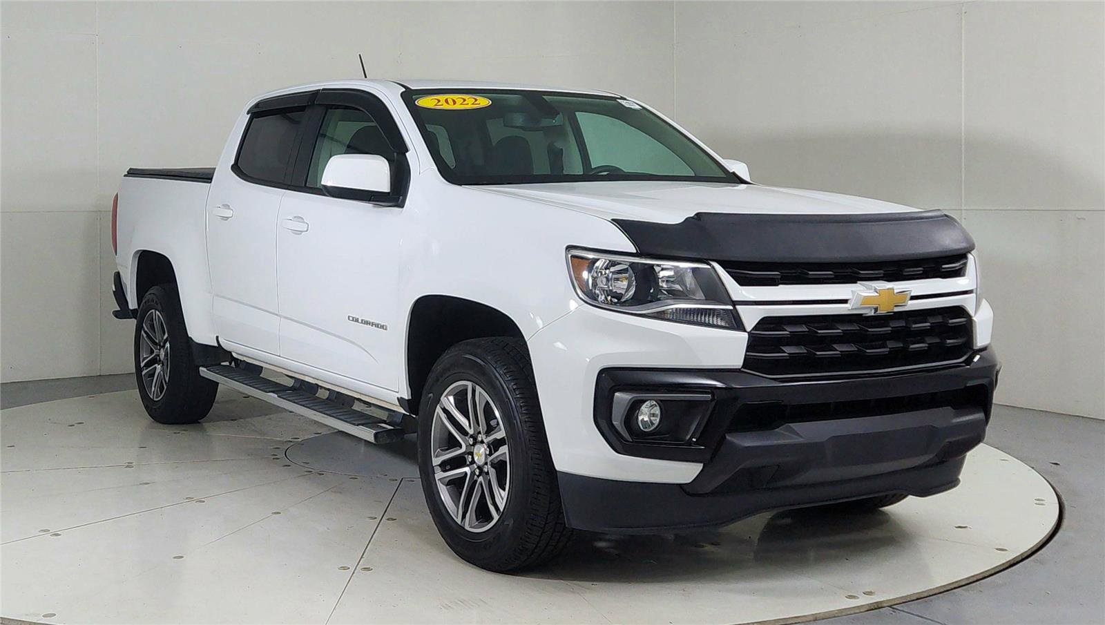 Used 2022 Chevrolet Colorado LT w/ LT Convenience Package