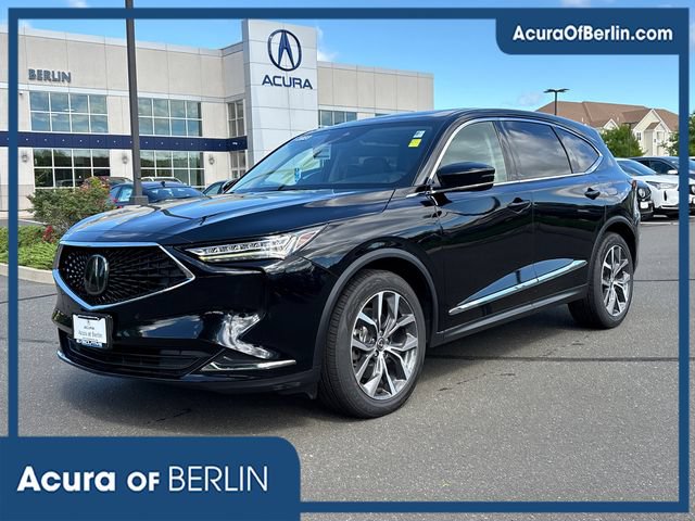 Certified 2023 Acura MDX SH-AWD w/ Technology Package video 1