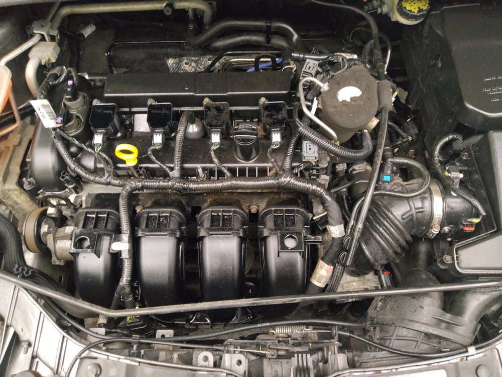 Used 2015 Ford Focus SE image 30